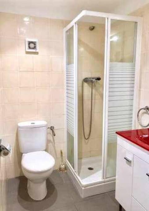 Amplio Apartamento Con Jardin En Almadrava Roses Extérieur photo